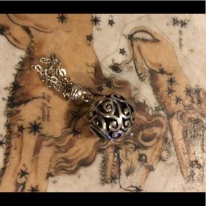 Chamilia Dangle Charm Silver